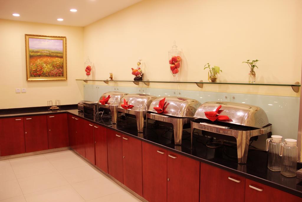 Hanting Hotel Dalian Olympic Square Hotel Pokoj fotografie
