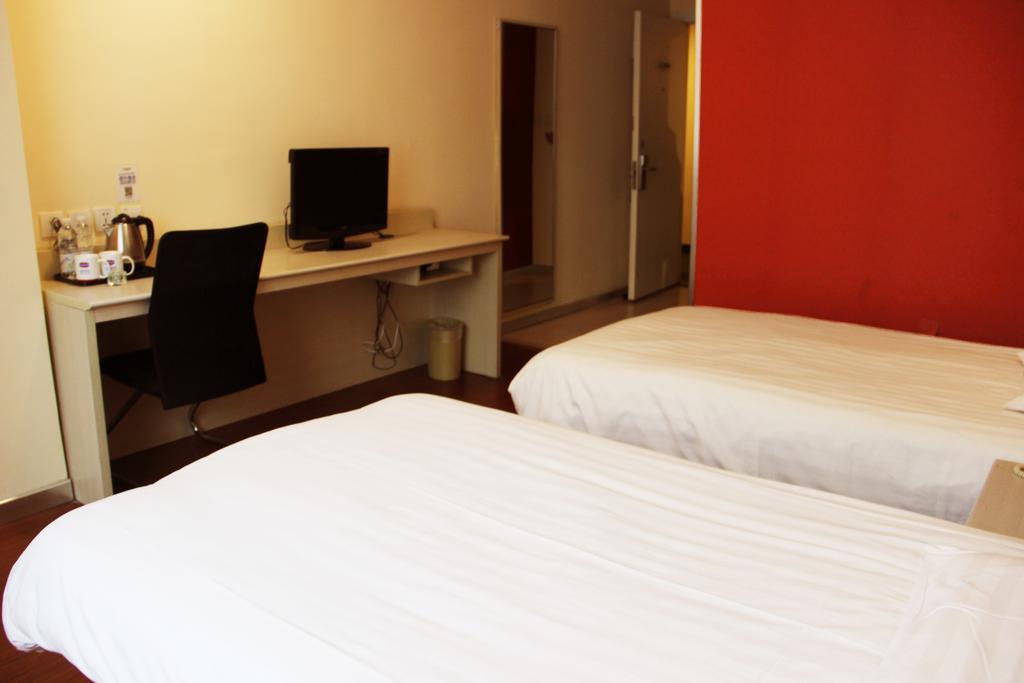 Hanting Hotel Dalian Olympic Square Hotel Pokoj fotografie
